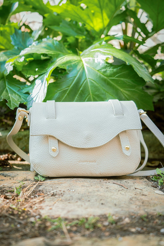 Cherry Paris Calista Bag Beige - Precious Sparkle