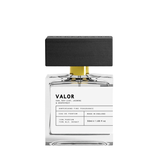 Ampersand Fragrances Homewares Ampersand Fragrances Valor Eau de Parfum