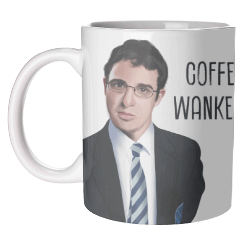 Art Wow Homewares Art Wow Coffee Wanker Inbetweeners Mug