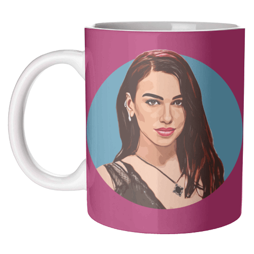 Art Wow Homewares Art Wow Dua Mug