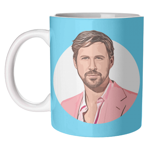 Art Wow Homewares Art Wow Handsome K Ken Mug