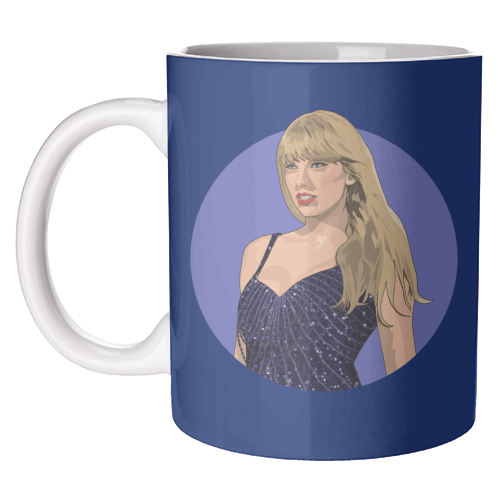 Art Wow Homewares Art Wow Swift's Midnight Era Mug