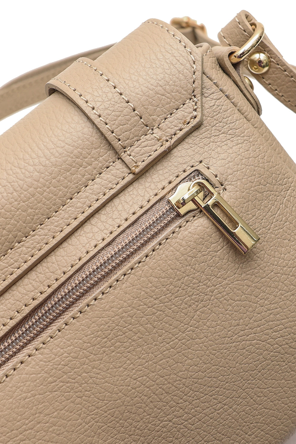 Cherry Paris Calista Bag Taupe