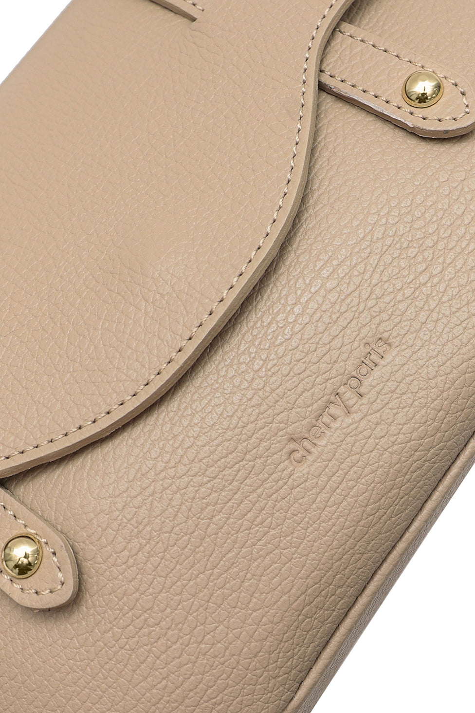 Cherry Paris Calista Bag Taupe