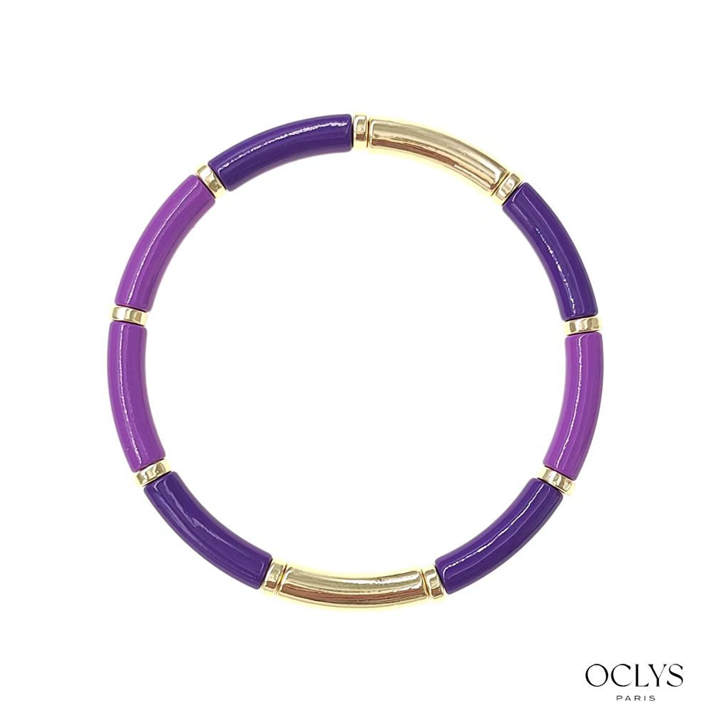 Oclys Parma Stretchy Bracelet - Precious Sparkle