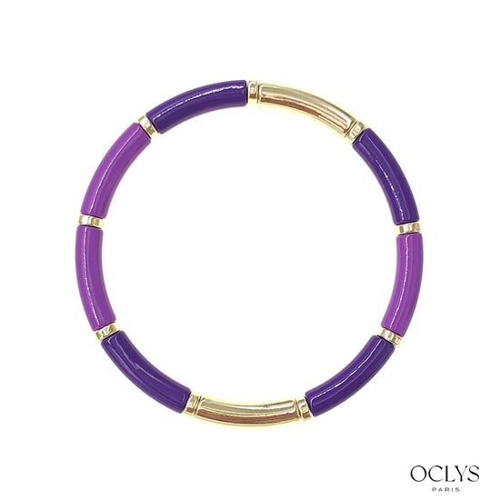 Oclys Parma Stretchy Bracelet - Precious Sparkle