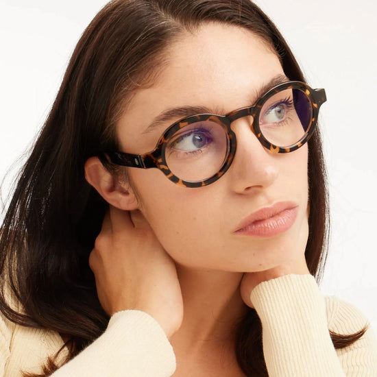Load image into Gallery viewer, Barner Accessories Barner Reading Glasses Charles Glossy Tortoise
