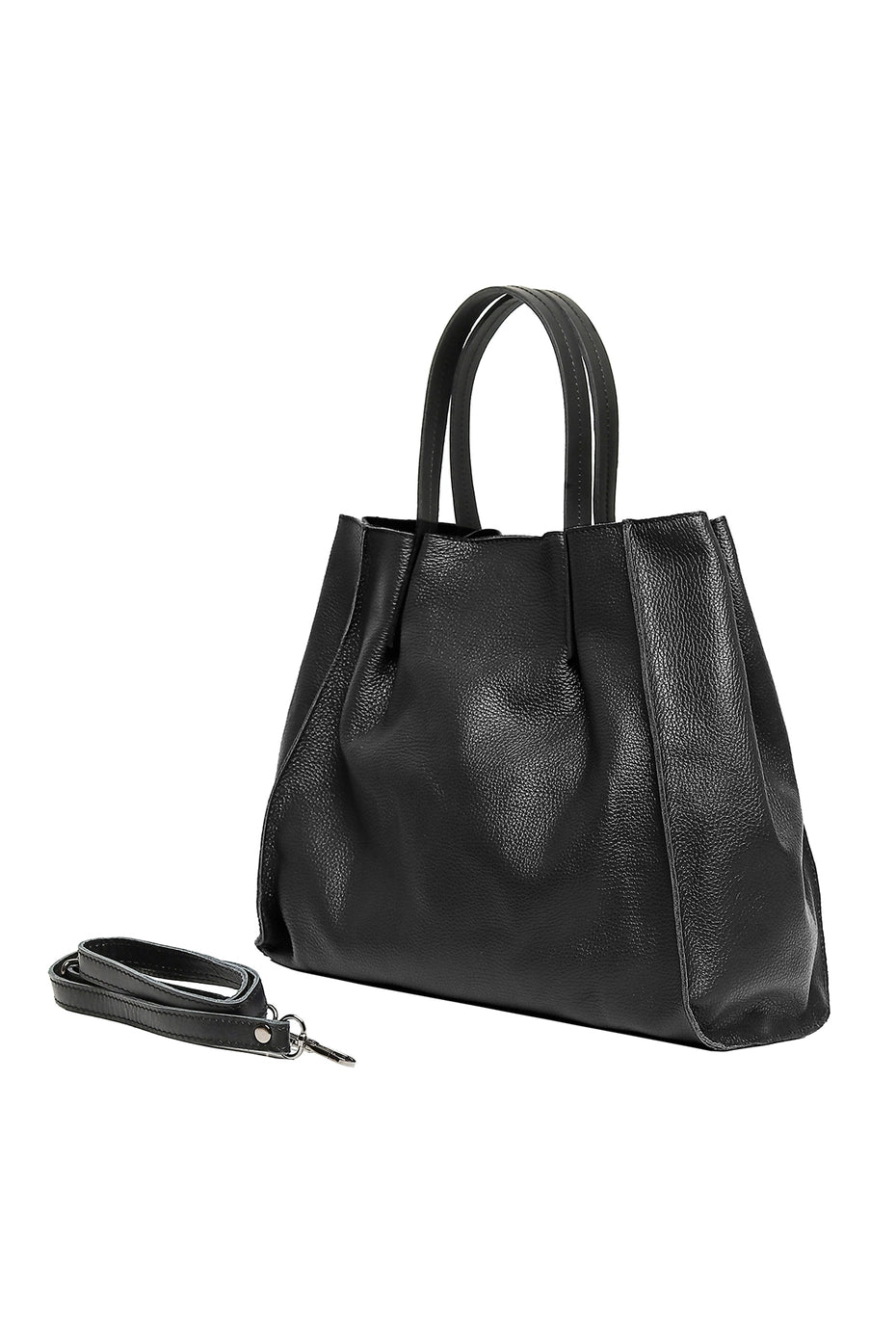 Cherry Paris Ethel Bag Noir - Precious Sparkle