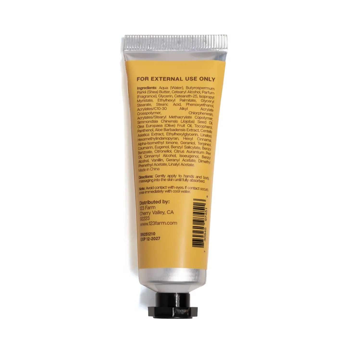 Honey Hand Cream Flower Market - Precious Sparkle