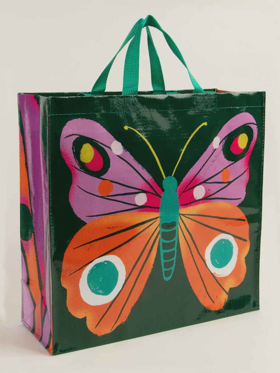 Blue Q Accessories Blue Q Big Butterfly Shopper