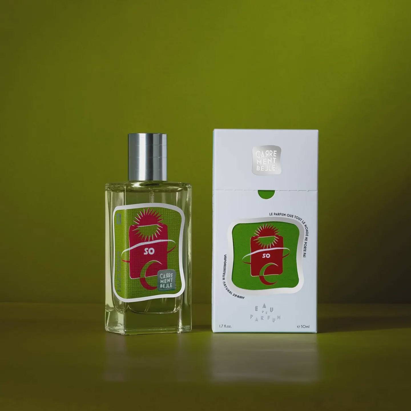 Carrement Belle So Eau de Parfum - Precious Sparkle