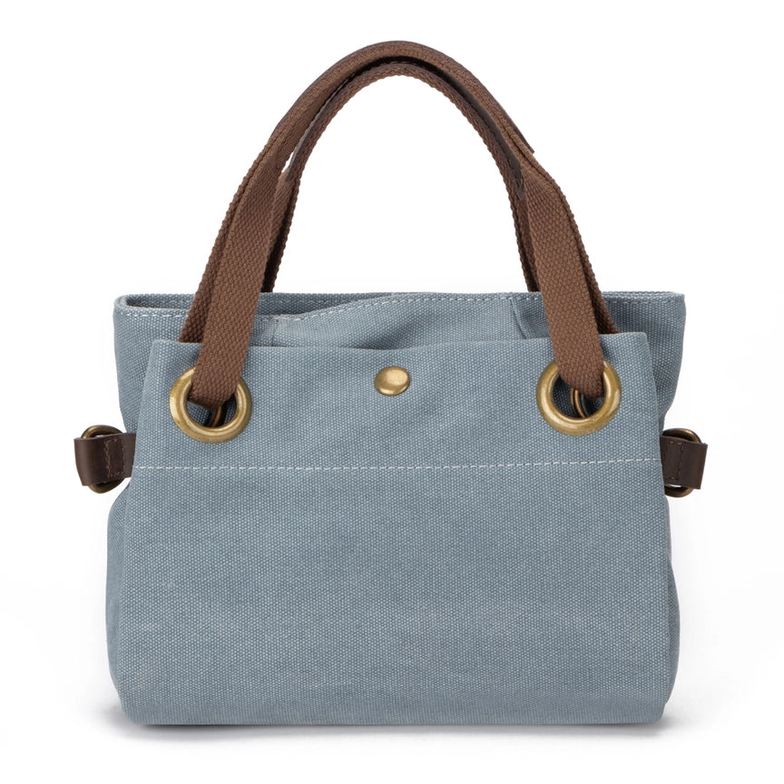 Zede Pont-Des-Arts XS Bag Blue Grey - Precious Sparkle