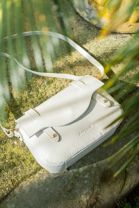 Cherry Paris Calista Bag Beige - Precious Sparkle