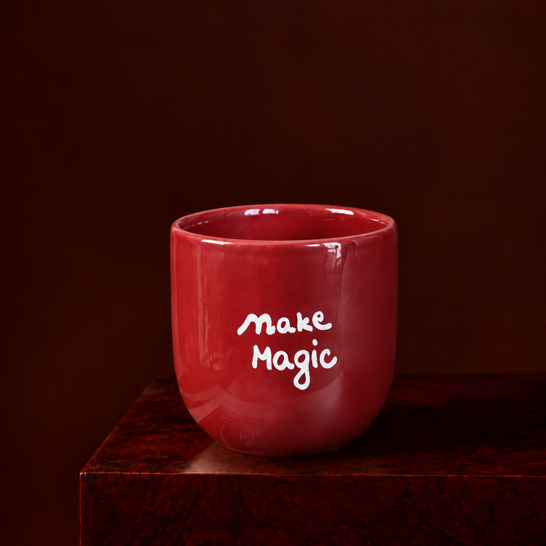 Sisi mug, Make Magic