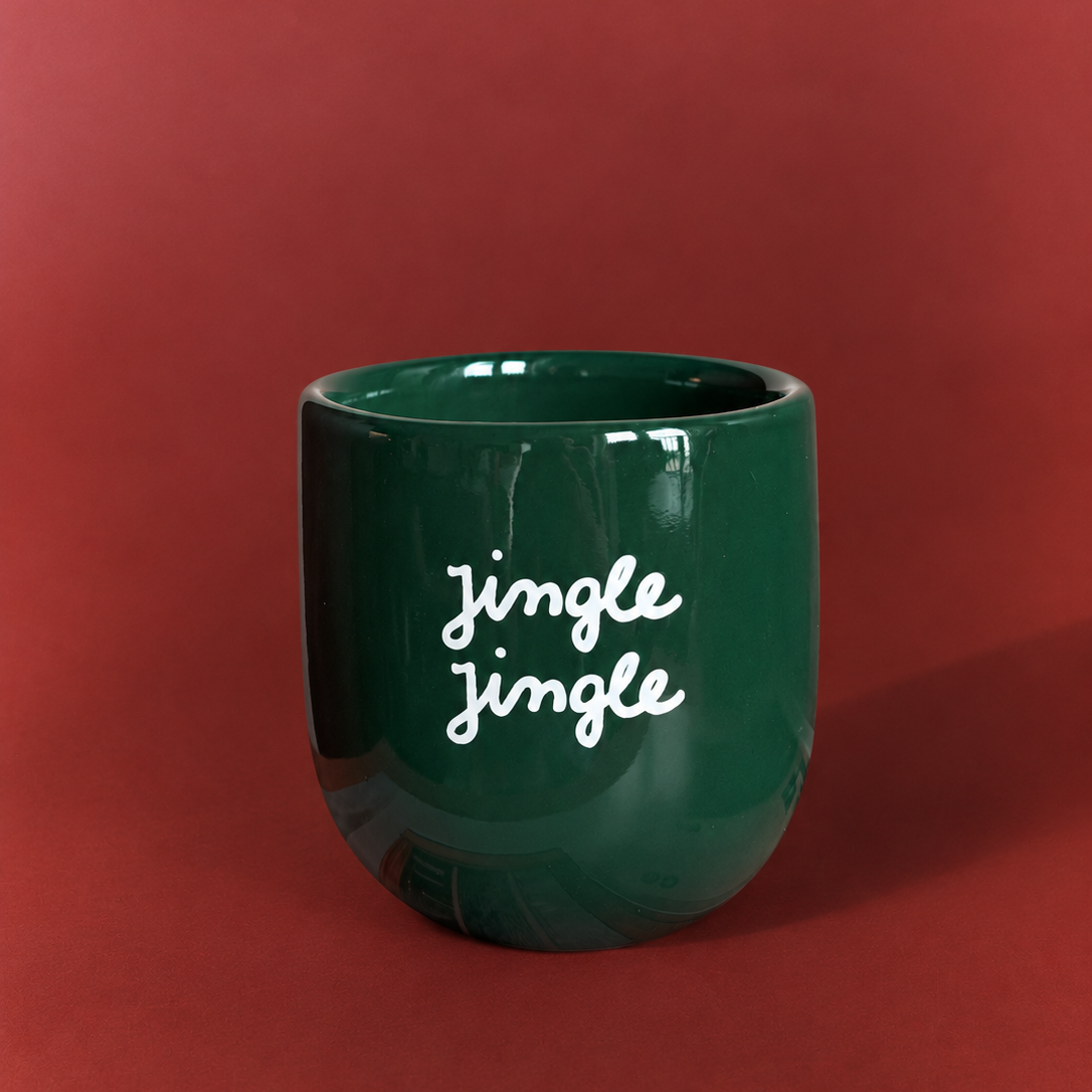 Sisi mug, Jingle Jingle - Precious Sparkle