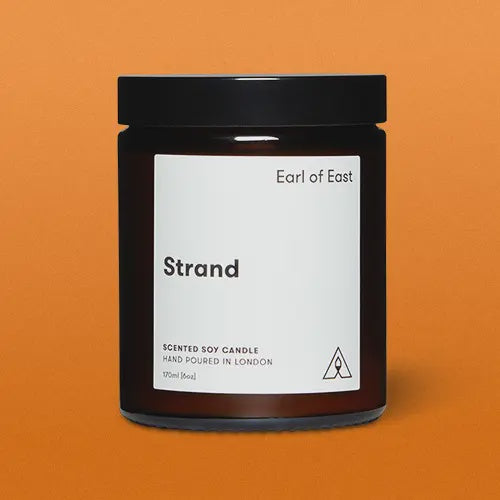 Earl of East Strand Soy Candle - Precious Sparkle