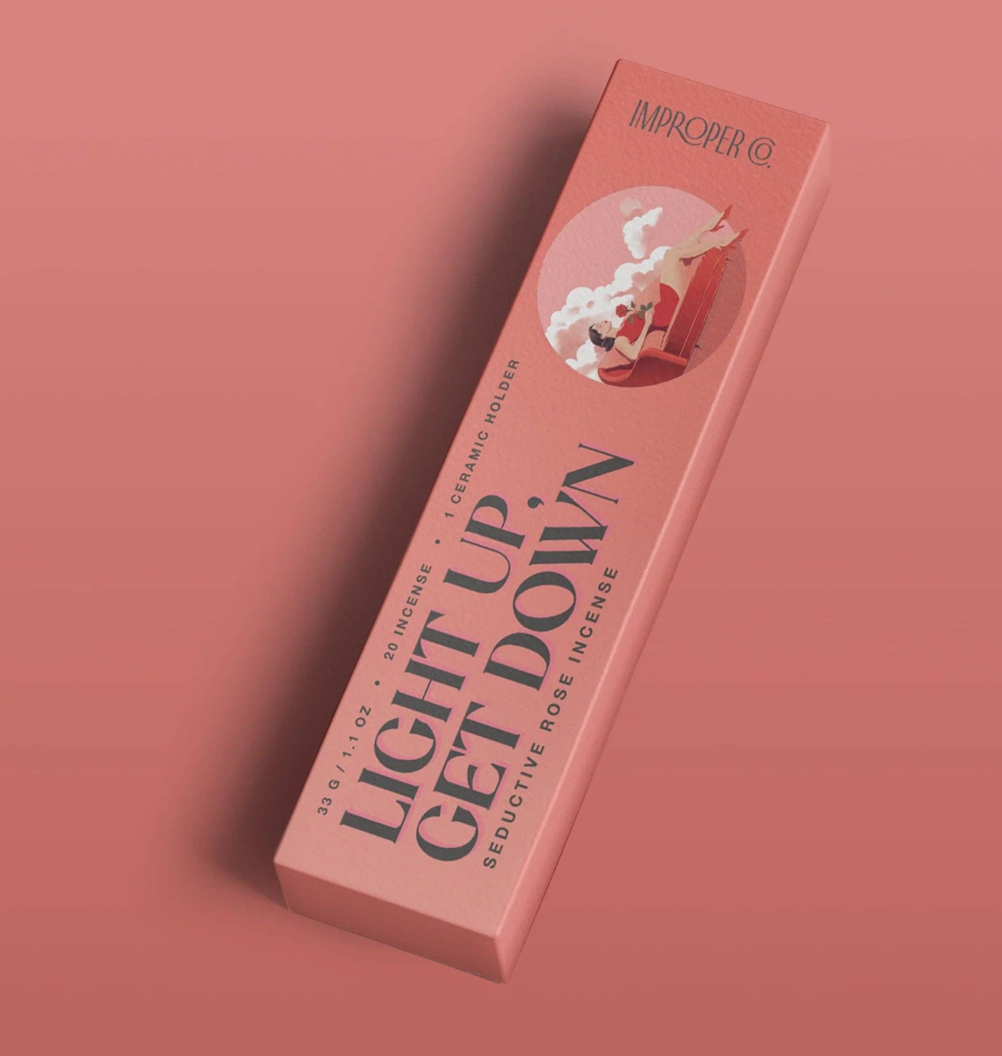 Light Up, Get Down Incense - Precious Sparkle