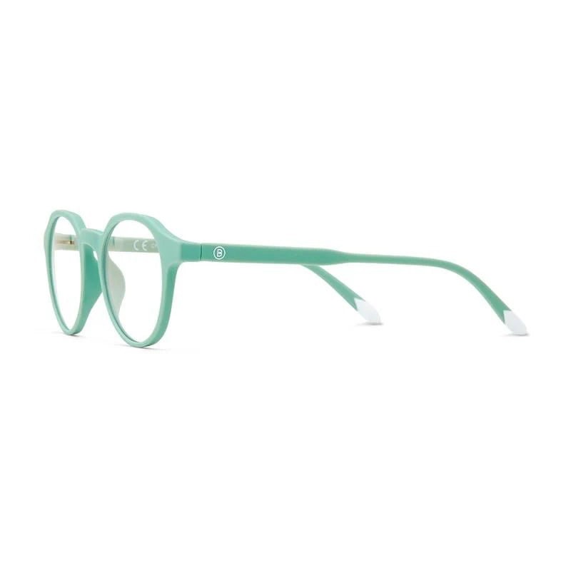 Barner Reading Glasses Chamberi Military Green - Precious Sparkle