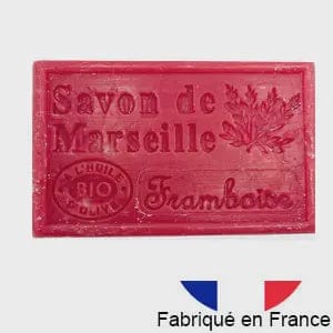 Dampa 1975 Homewares Framboise Savon de Marseille