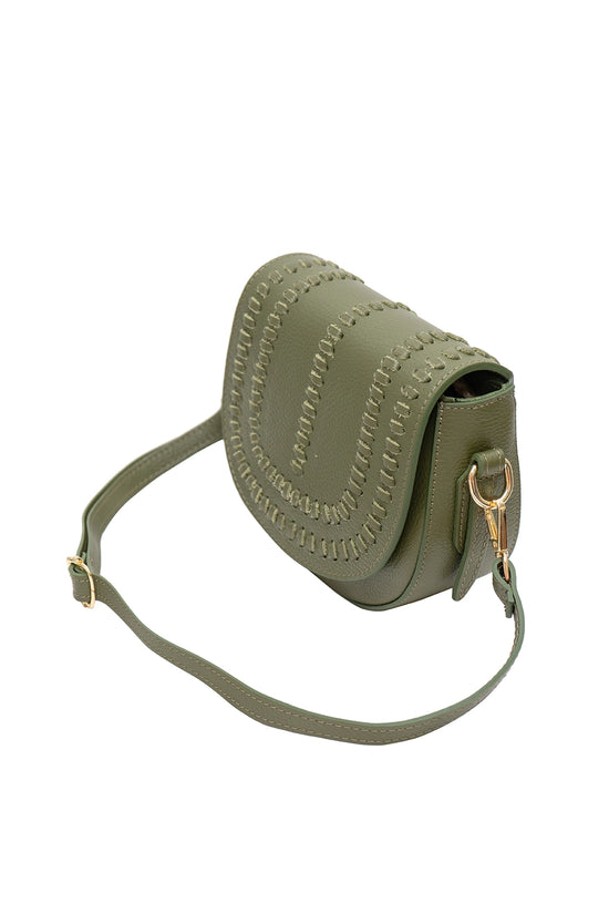 Cherry Paris Tatiana Bag Khaki - Precious Sparkle