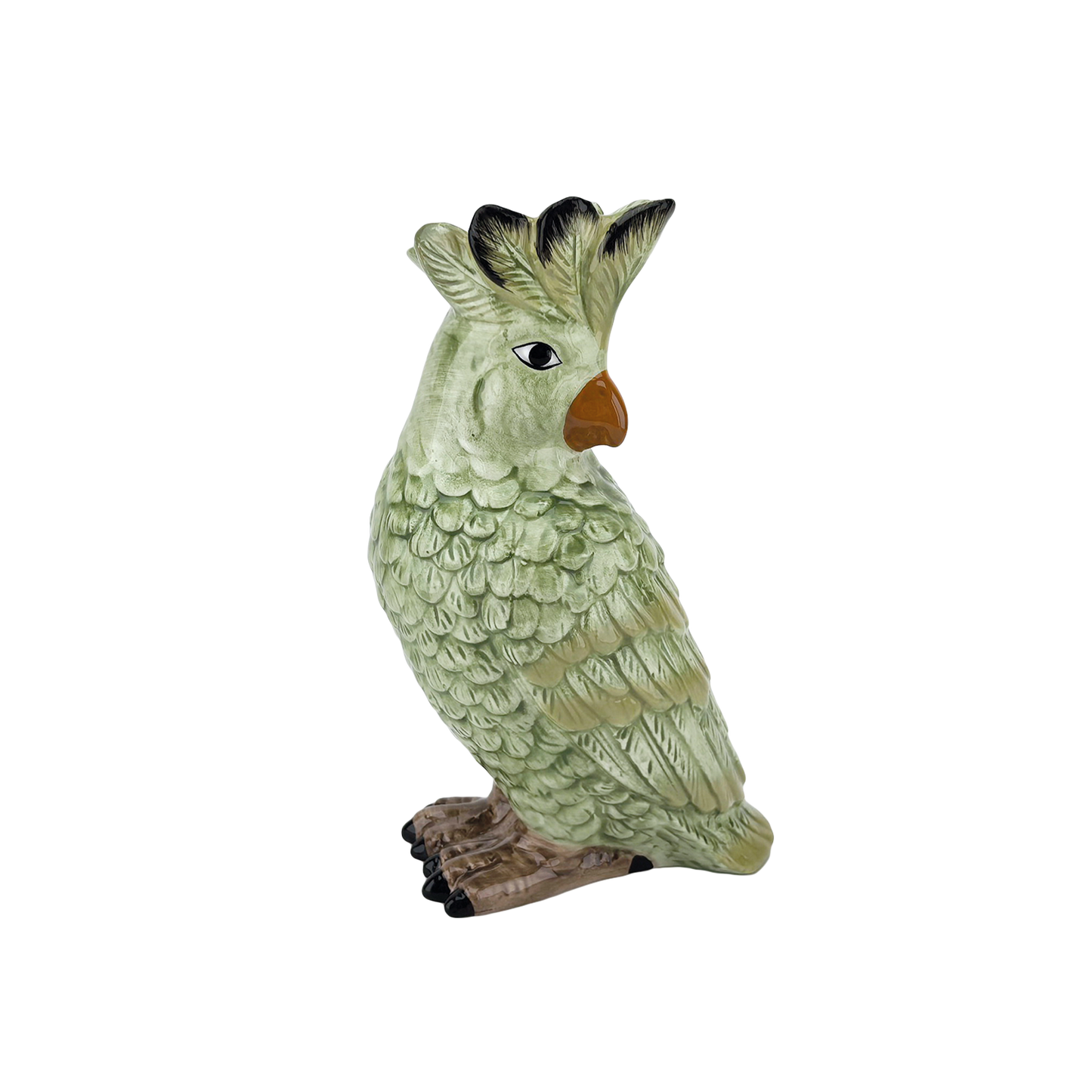 Bello Green Bud  Vase - Precious Sparkle