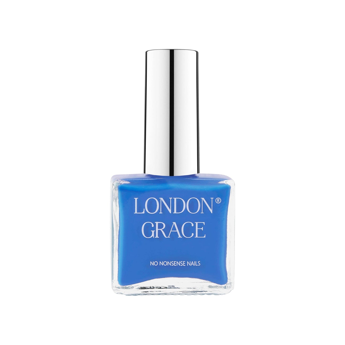 London Grace Verity Vegan Nail Varnish - Precious Sparkle