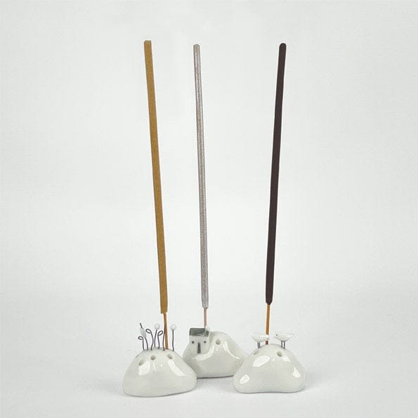 East of India Homewares East of India Incense Black Pomegranate