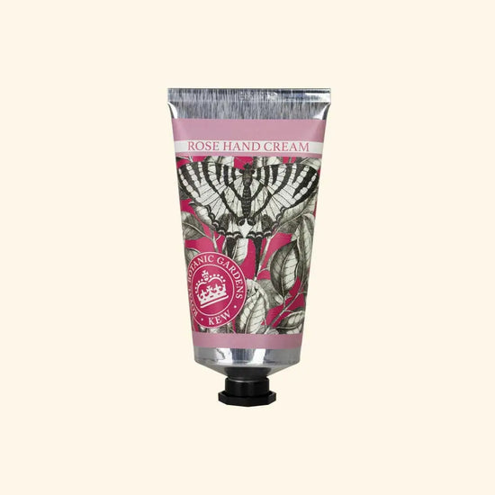 Kew Gardens Summer Rose Hand Cream - Precious Sparkle