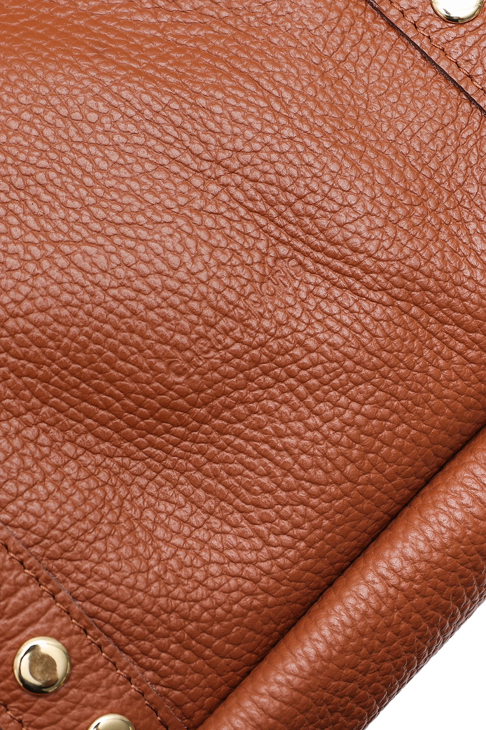 Cherry Paris Noelie Bag Cognac