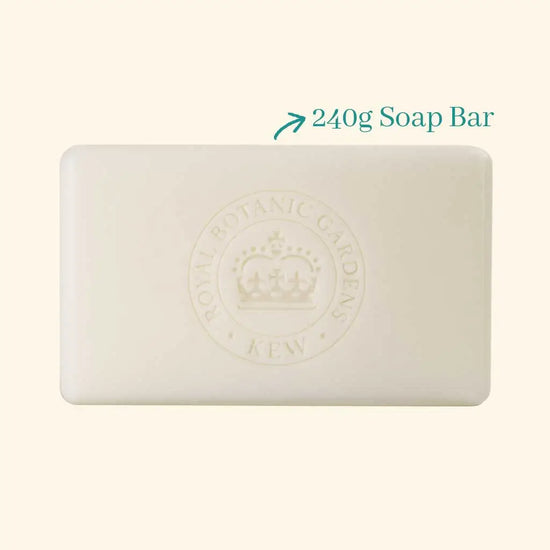Kew Gardens Summer Rose Soap - Precious Sparkle