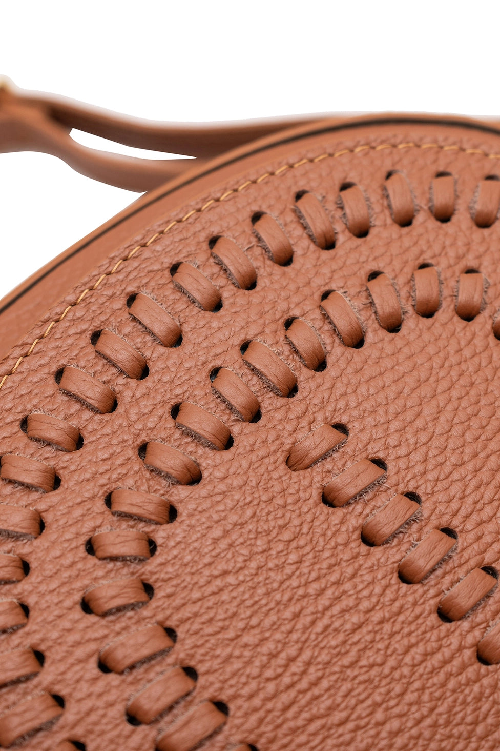 Cherry Paris Tatiana Bag Cognac