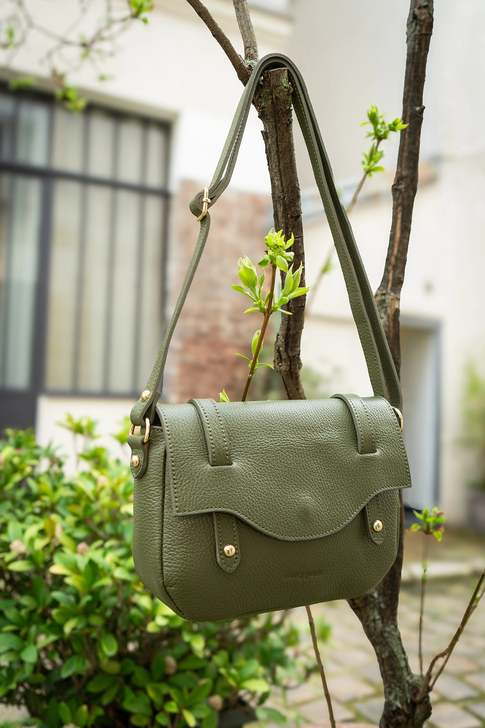 Cherry Paris Calista Bag Khaki