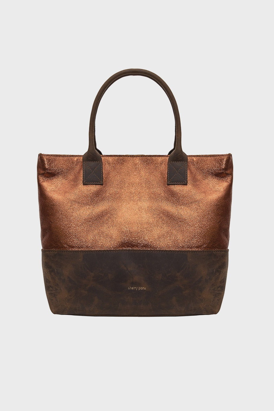 Cherry Paris Coralie Bag Bronze - Precious Sparkle