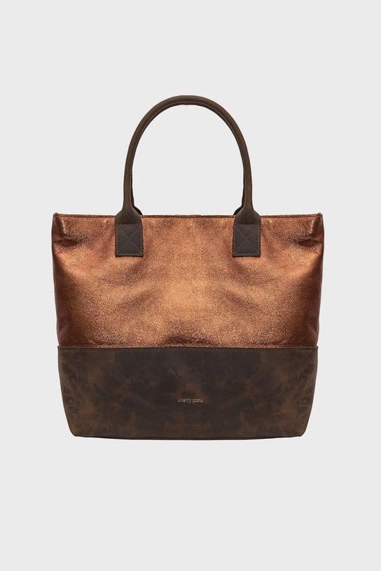 Cherry Paris Coralie Bag Bronze - Precious Sparkle