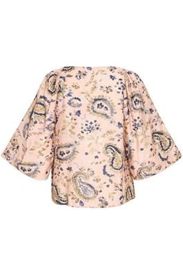 Fransa Fashion Fransa Frariana Blouse Rose Smoke Mix