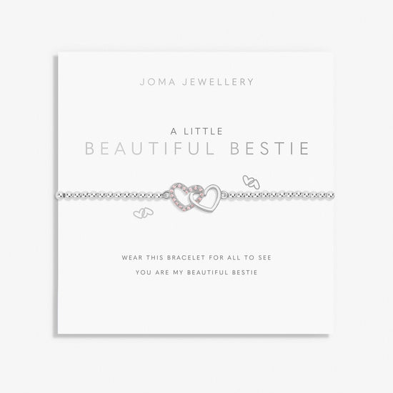 Joma Jewellery Jewellery Joma Jewellery A Little 'Beautiful Bestie' Bracelet