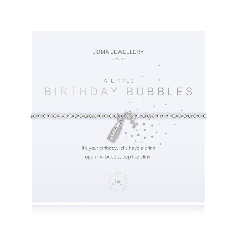 Joma Jewellery Jewellery Joma Jewellery A Little Birthday Bubbles