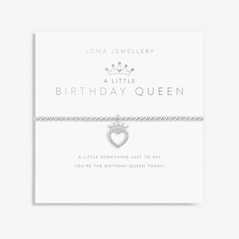 Joma Jewellery Jewellery Joma Jewellery A Little Birthday Queen Bracelet