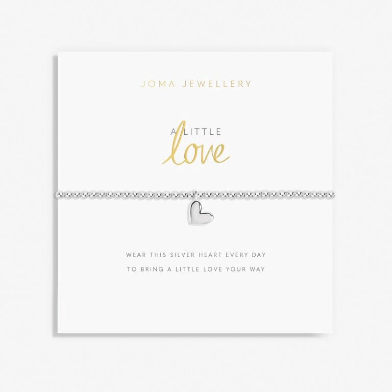 Joma Jewellery Jewellery Joma Jewellery A  Little  Love Bracelet