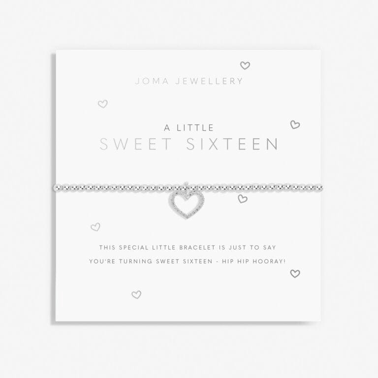 Joma Jewellery Jewellery Joma Jewellery A Little Sweet Sixteen Bracelet