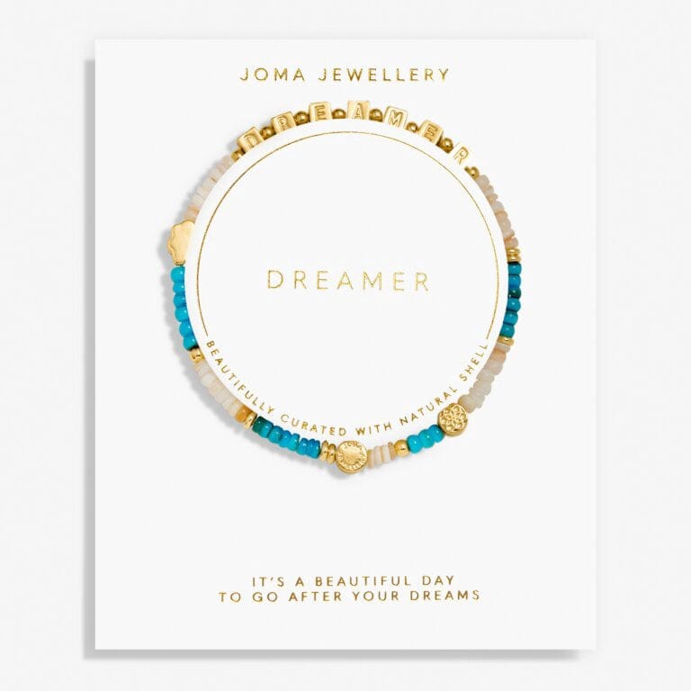 Joma Jewellery Jewellery Joma Jewellery Happy Little Moments 'Dreamer' Bracelet