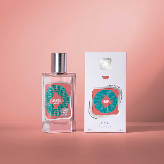 Carrement Belle Label Rose Eau de Parfum - Precious Sparkle