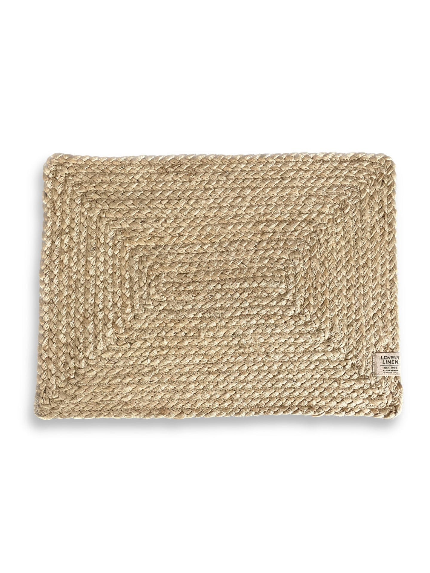 Lovely Linen Homewares Lovely Linen Breezy Placemat