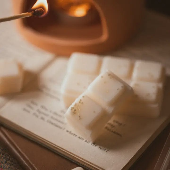 Meleri and Maple Homewares Meleri and Maple Rose & Oud Wax Melt