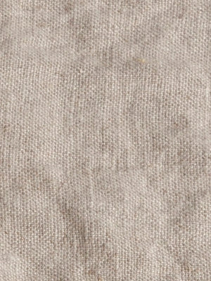Lovely Linen Lovely Runner Natural Beige - Precious Sparkle