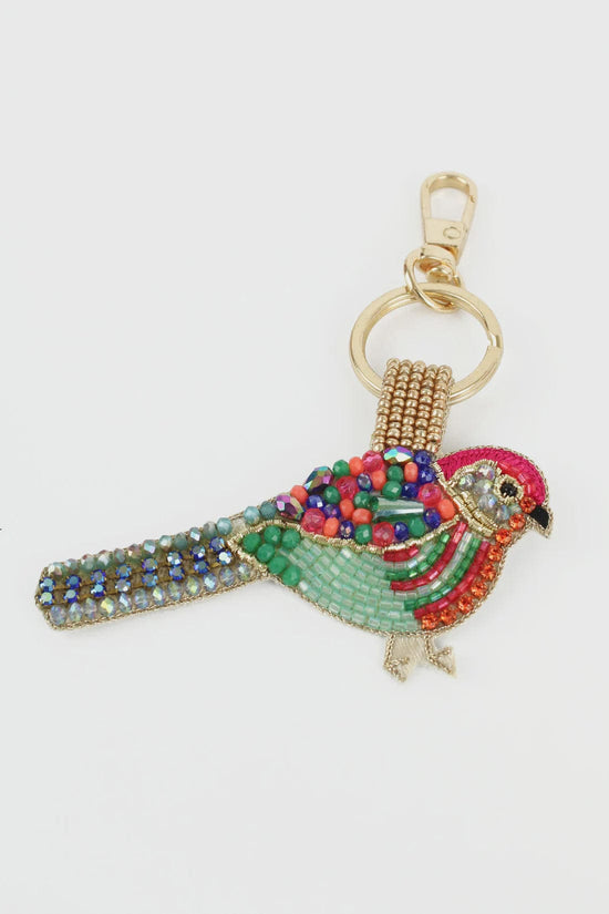 My Doris Jewellery My Doris Folk Bird Keyring