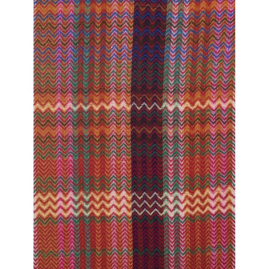 Park Lane Accessories Autumn Park Lane Chevron Winter Scarf