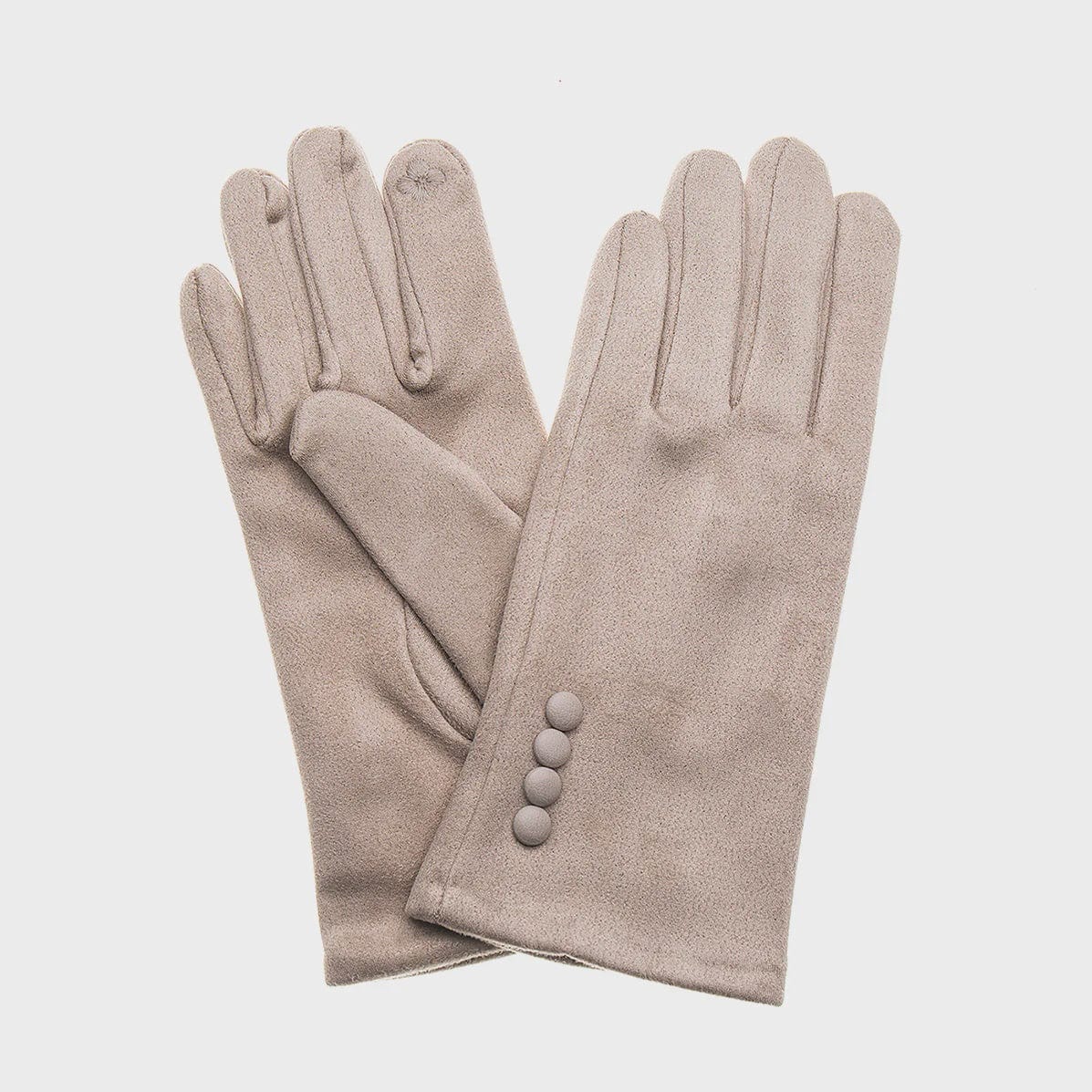 Park Lane Accessories Park Lane Stone Gloves