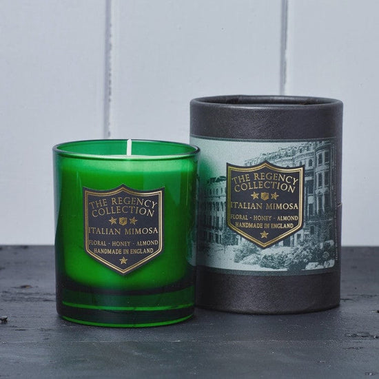 Parkminster Homewares Parkminster Italian Mimosa Scented Candle - Regency Collection