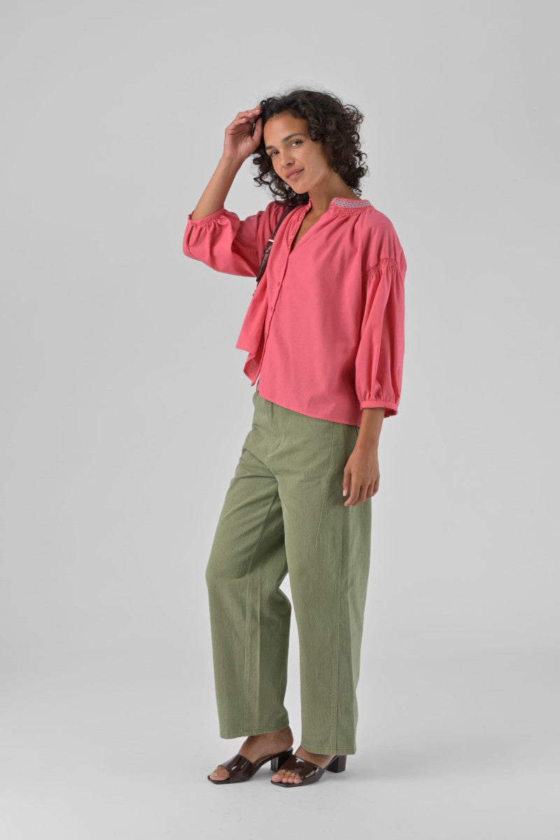 Orfeo  Daniele Blouse Rose - Precious Sparkle